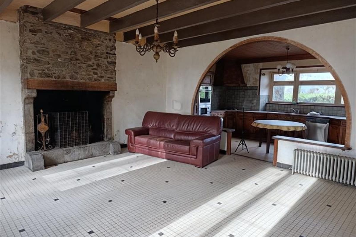 Photo 2 Maison à vendre Tourville-sur-Sienne