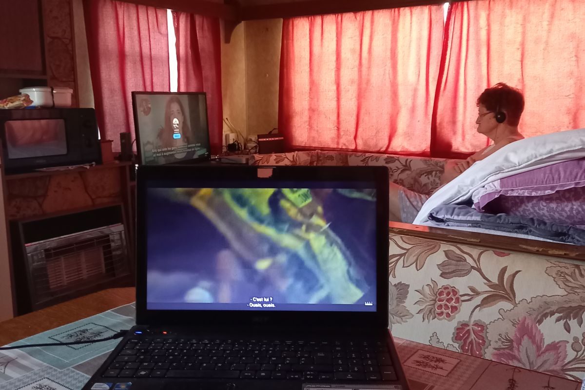 Photo 2 Mobil-home sur camping, 3.000 €