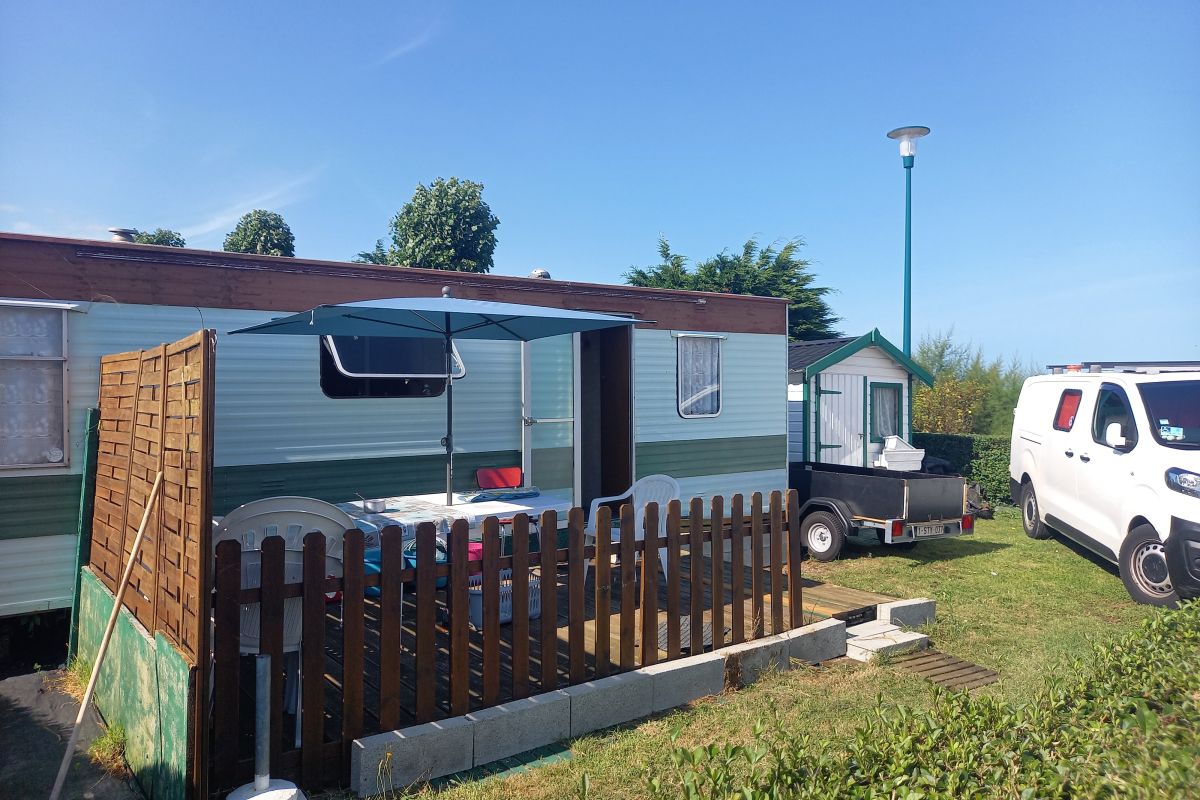 Photo 3 Mobil-home sur camping, 3.000 €