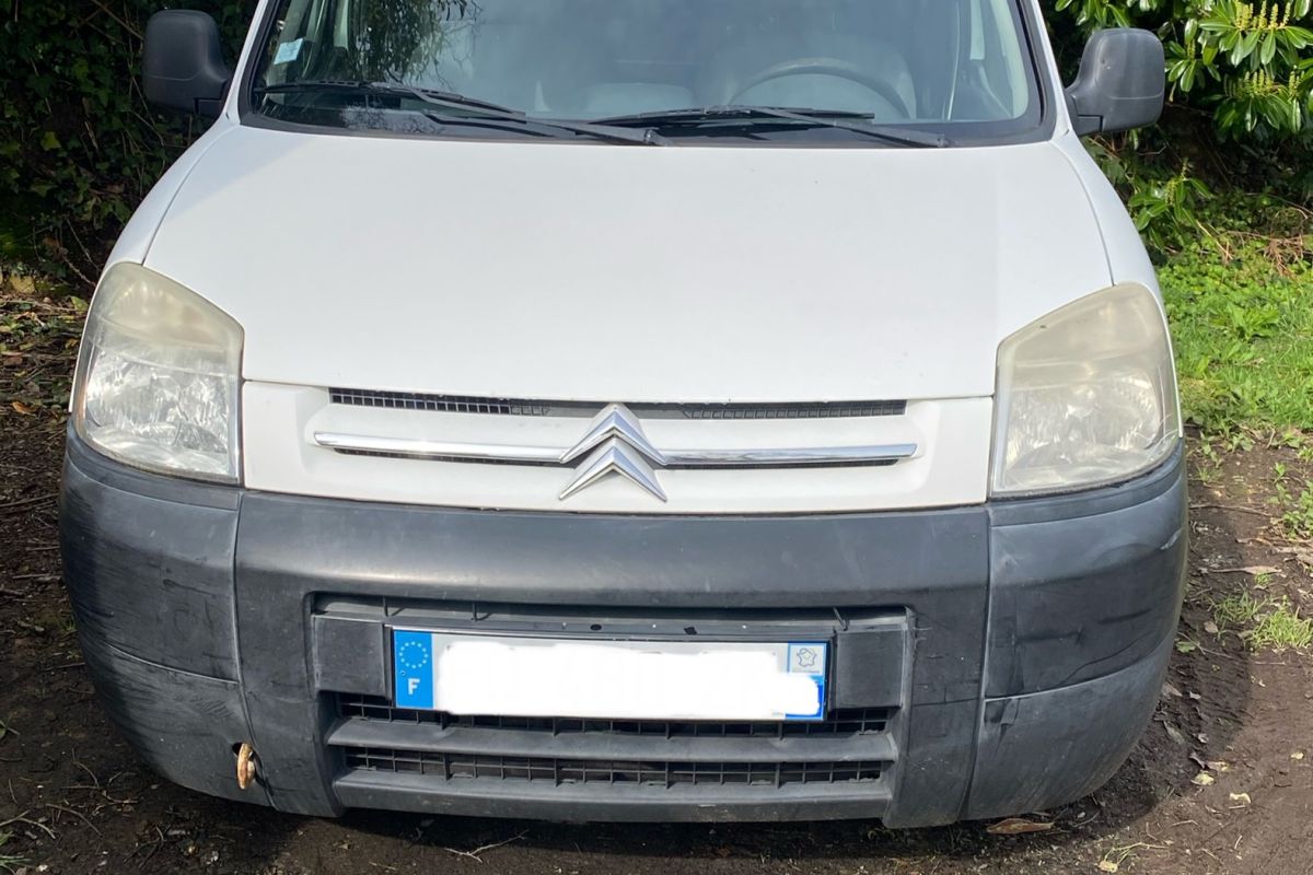 Citroën Berlingo 1.9 D