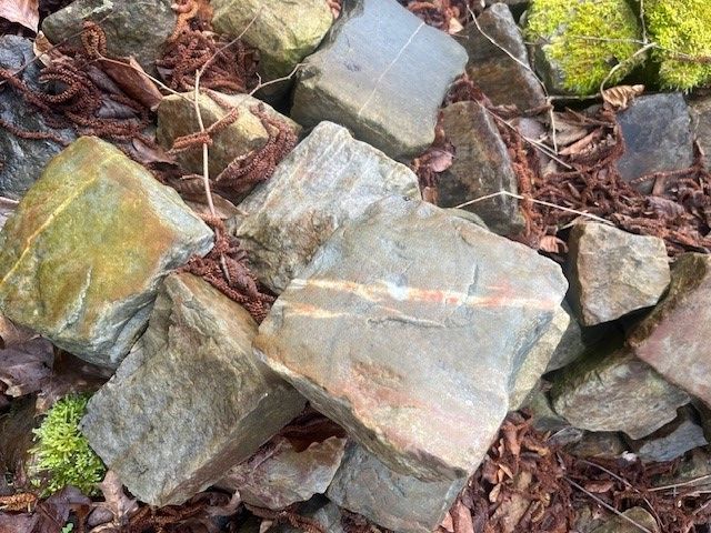 Photo 2 Très beaux pavés de rue anciens