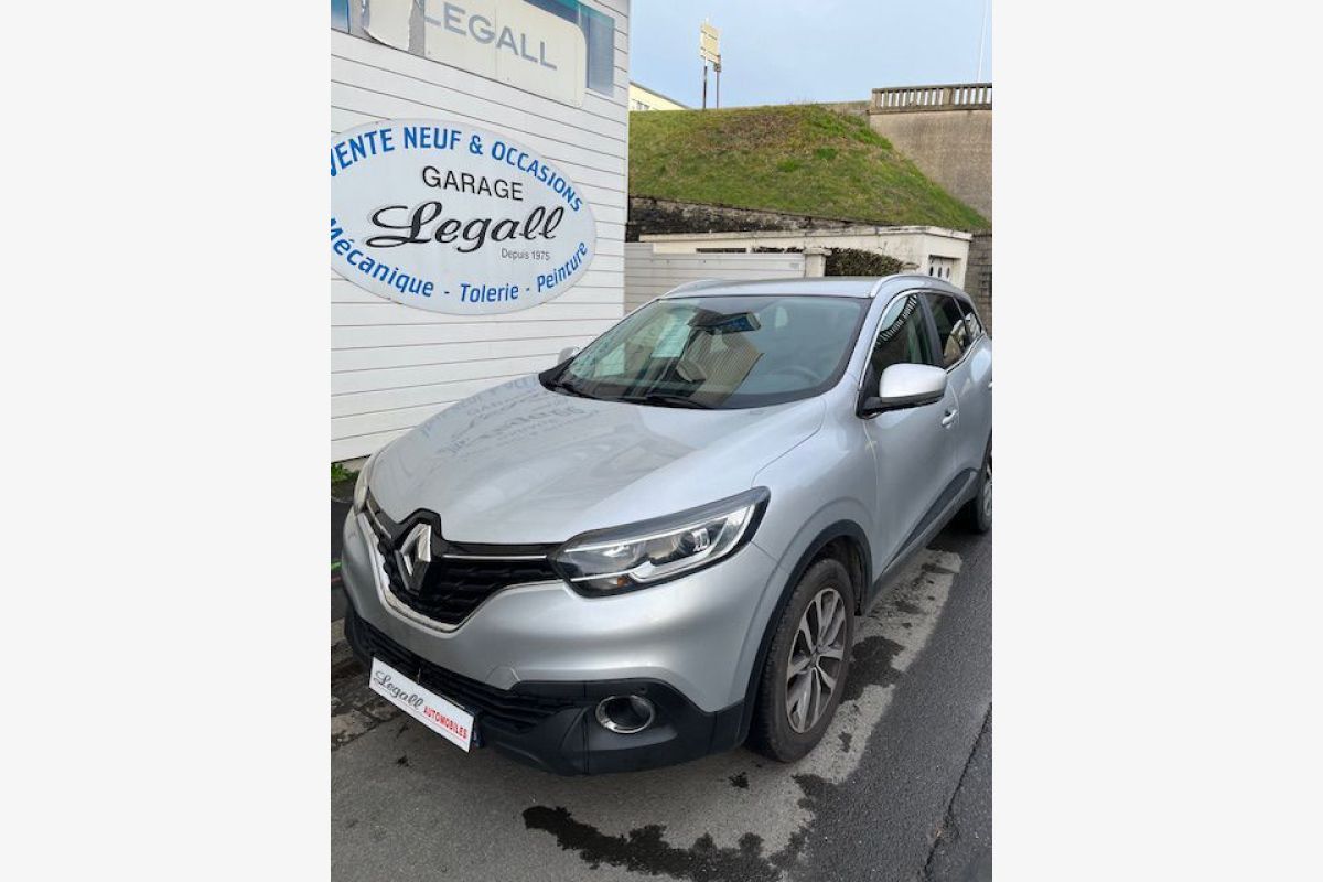 Kadjar 1.5 DCi