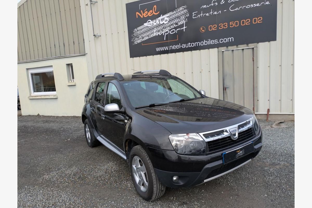 Duster 1.5 DCi Lauréate