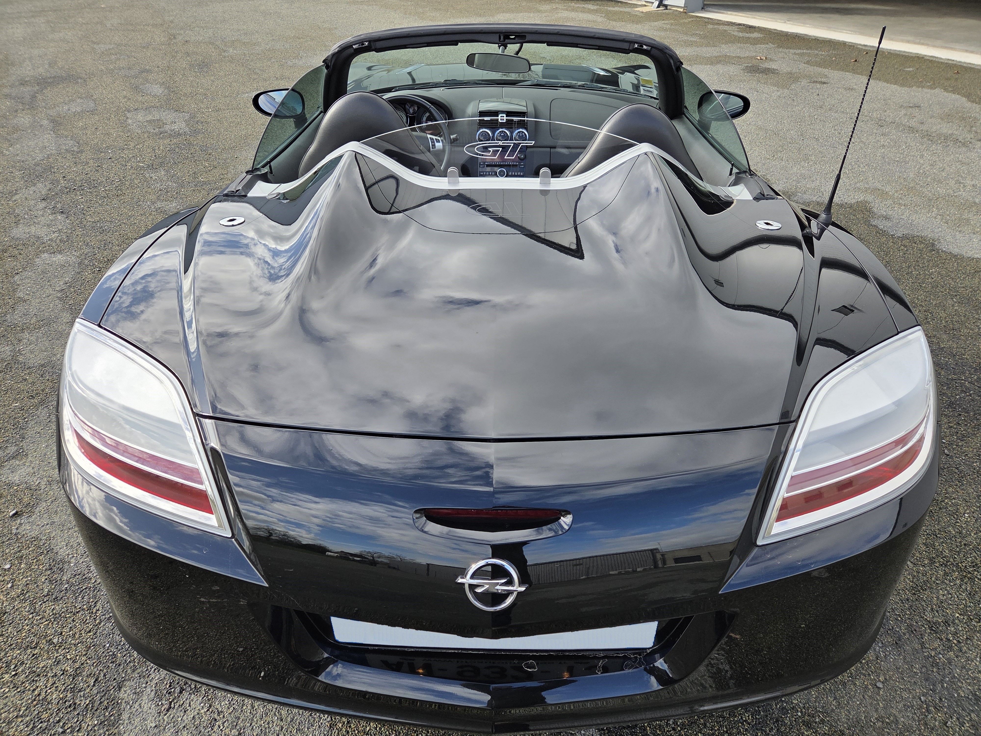 Photo 3 GT Roadster 2.0 turbo