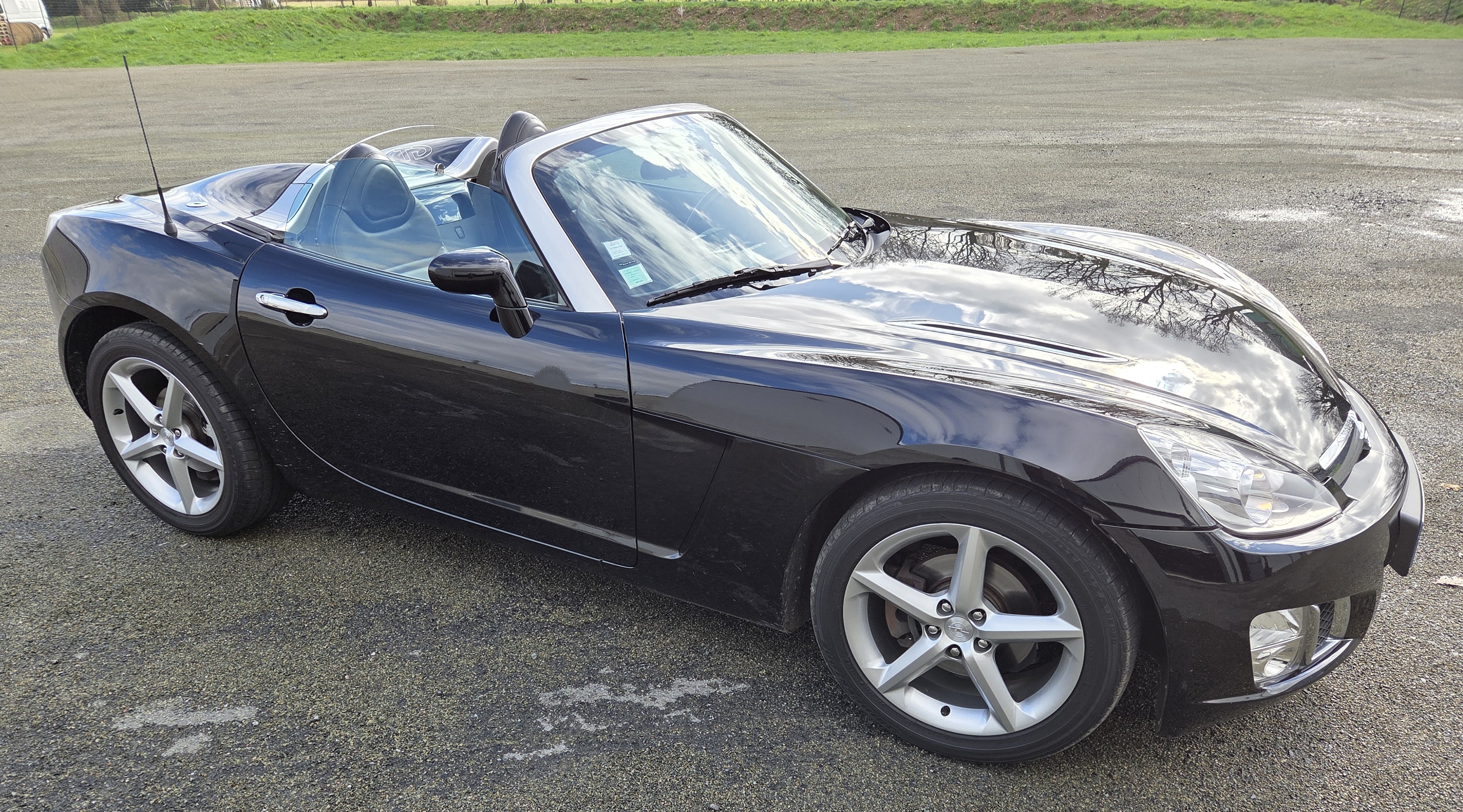 Photo 2 GT Roadster 2.0 turbo