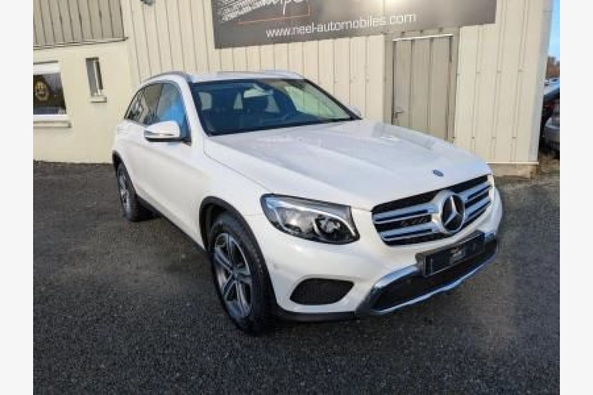 GLC Launch Edtion 220D