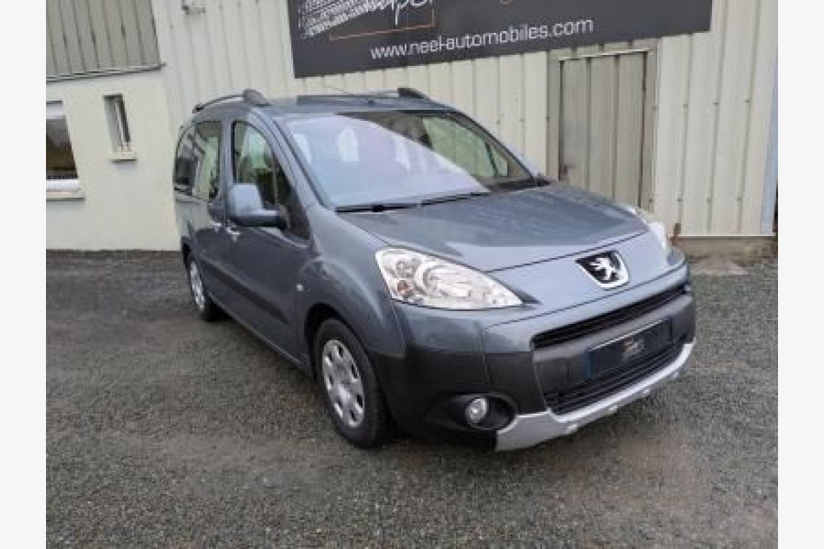 Tepee Loisirs 1.6 HDi