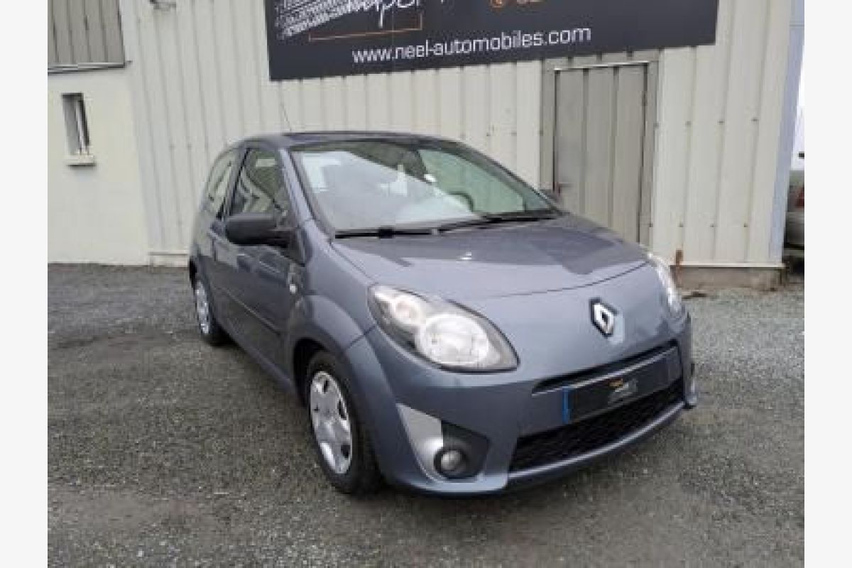 Twingo II Dynamique 1.5 DCi
