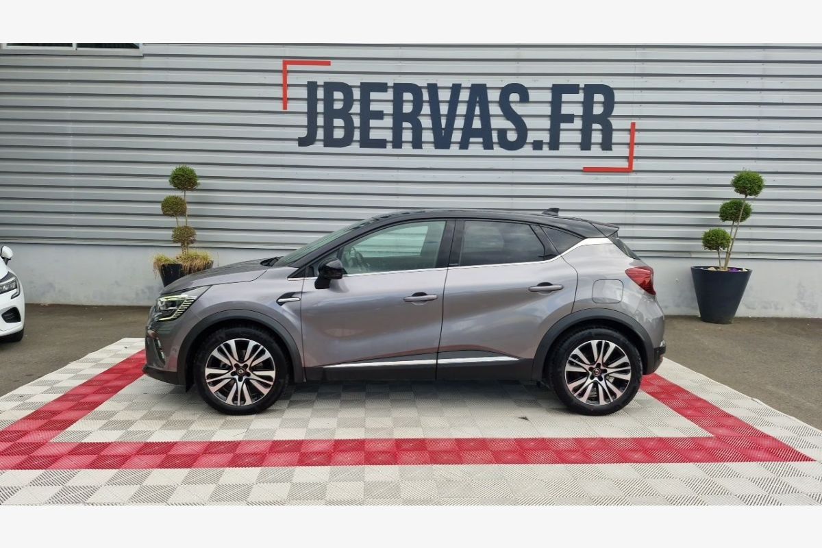 Captur e-Tech Plug-in