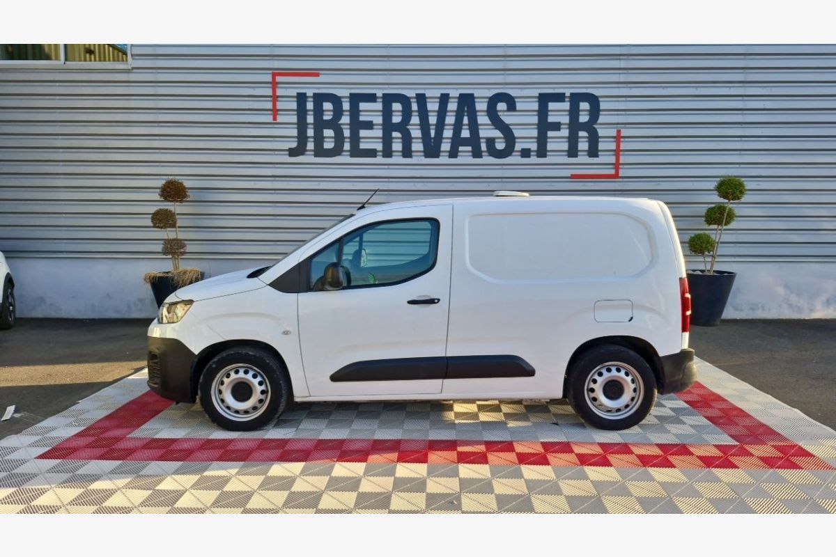 Citroën Berlingo Van M 650 BlueHDi