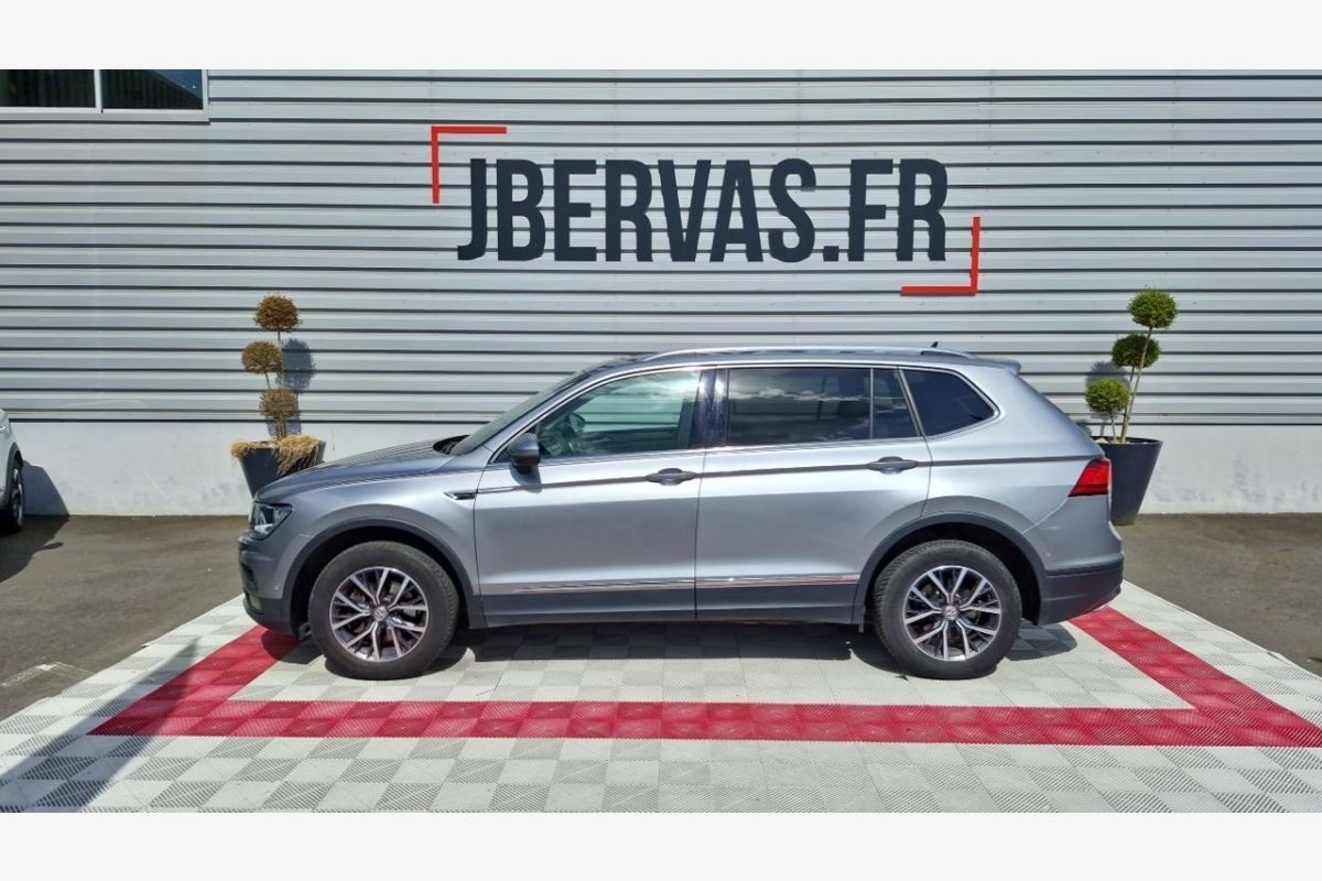 Tiguan 1.5 TSi