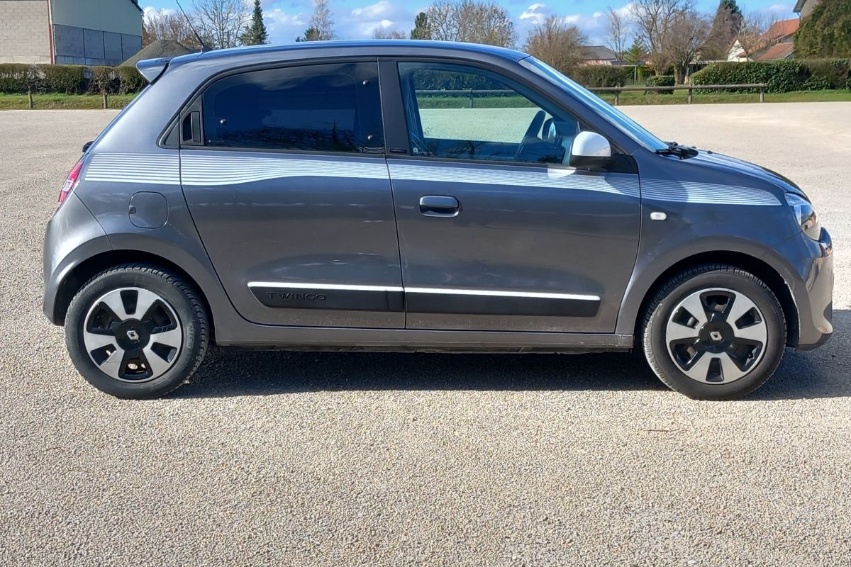 Photo 2 Renault Twingo 3 Ethanol