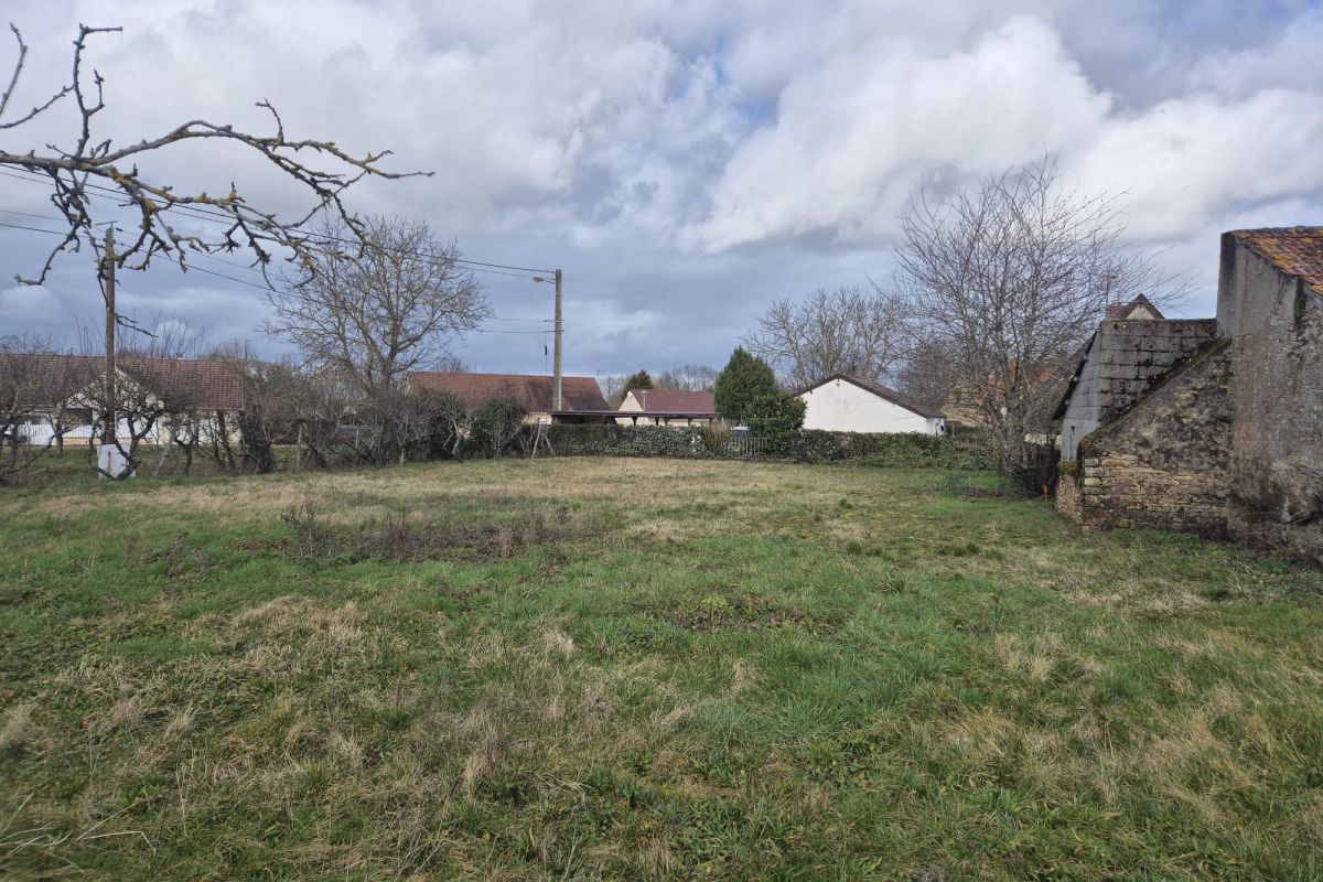 Photo 3 Terrain à bâtir 