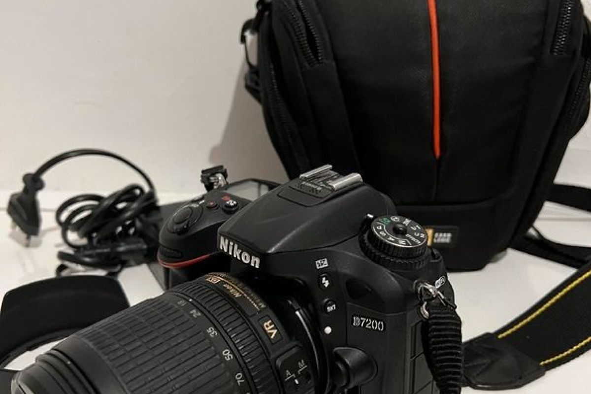 Photo 2 Appareil photo Nikon d7200