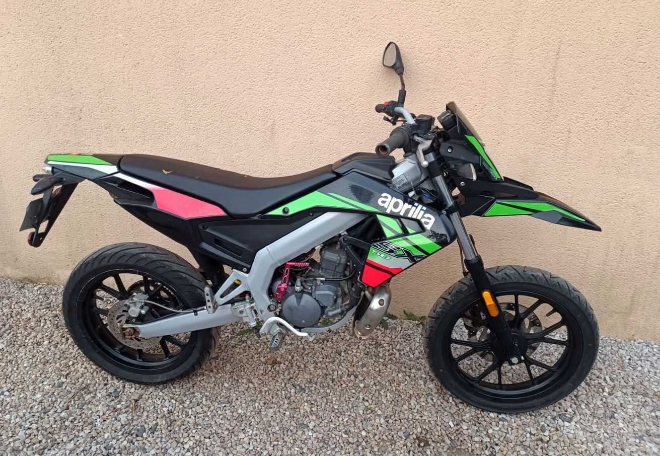 Aprilia SX50