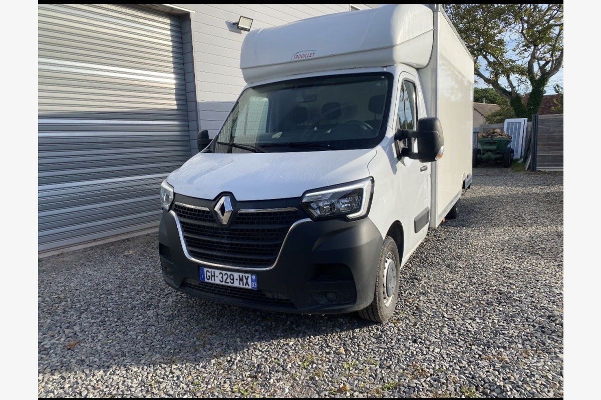 Renault Master