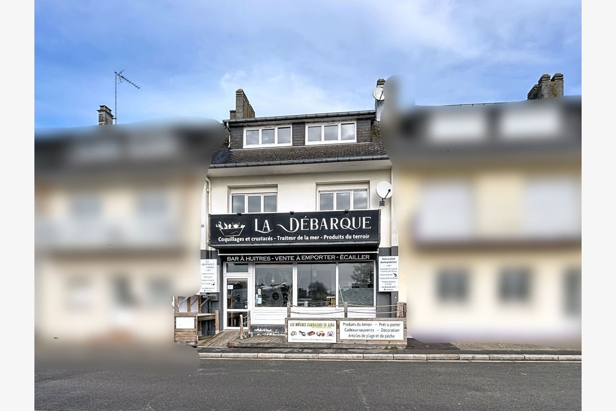 Cabinet Faudais, Gouville-sur-MerTél. 02.33.47.90.00