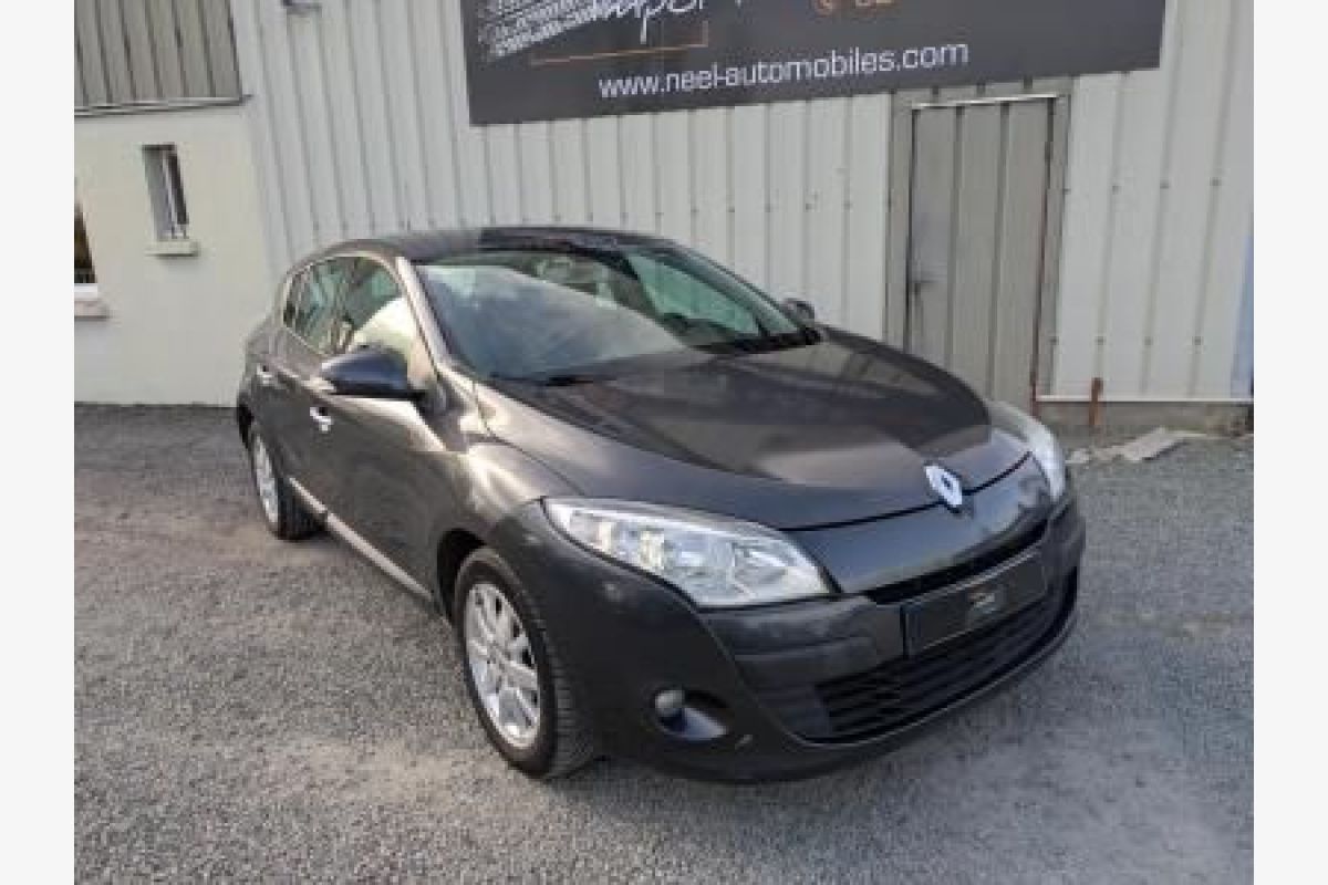 Mégane III Authentique 1.6