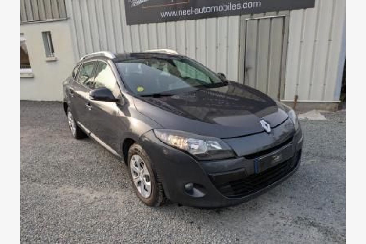 Mégane III Estate Expression 1.5 DCi