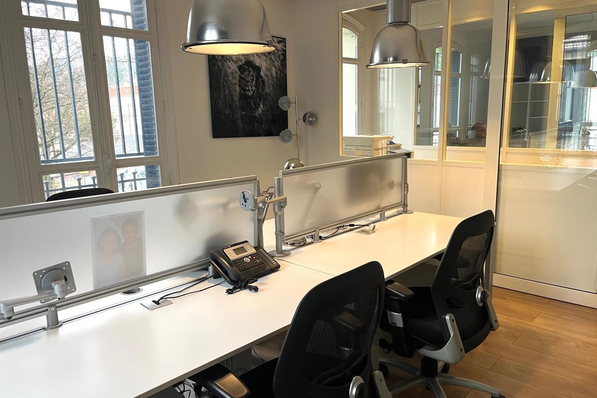 Photo 2 Espace de travail 