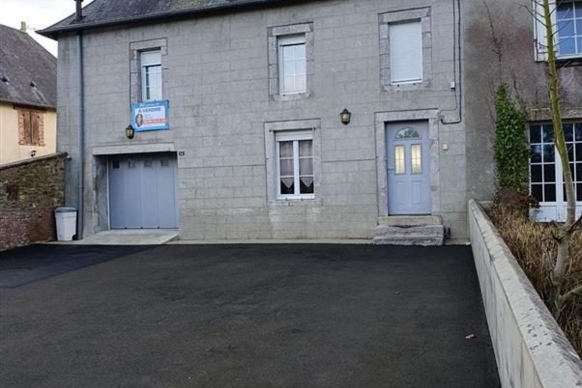 Maison à vendre Roncey