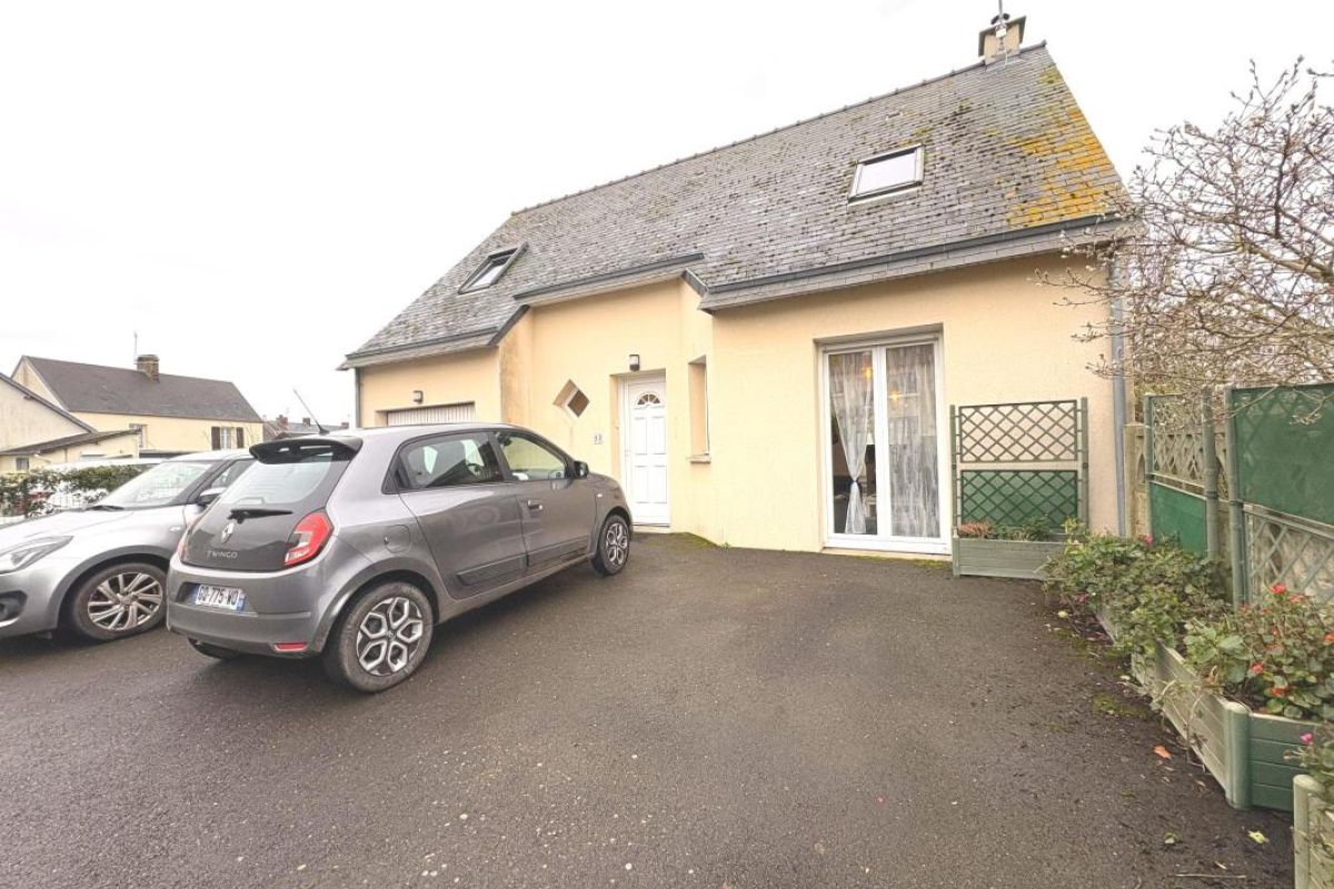 Maison à vendre Bréhal