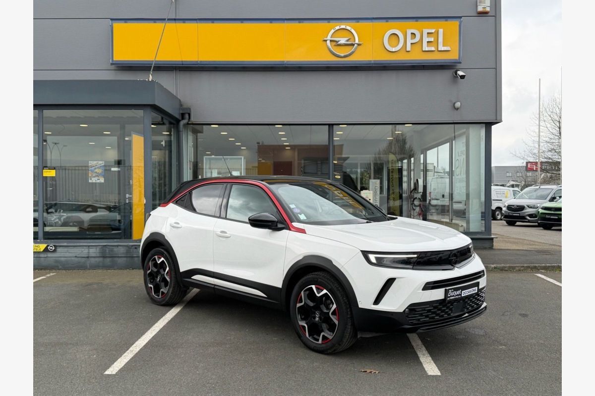 Mokka GS Line 1.2 Turbo