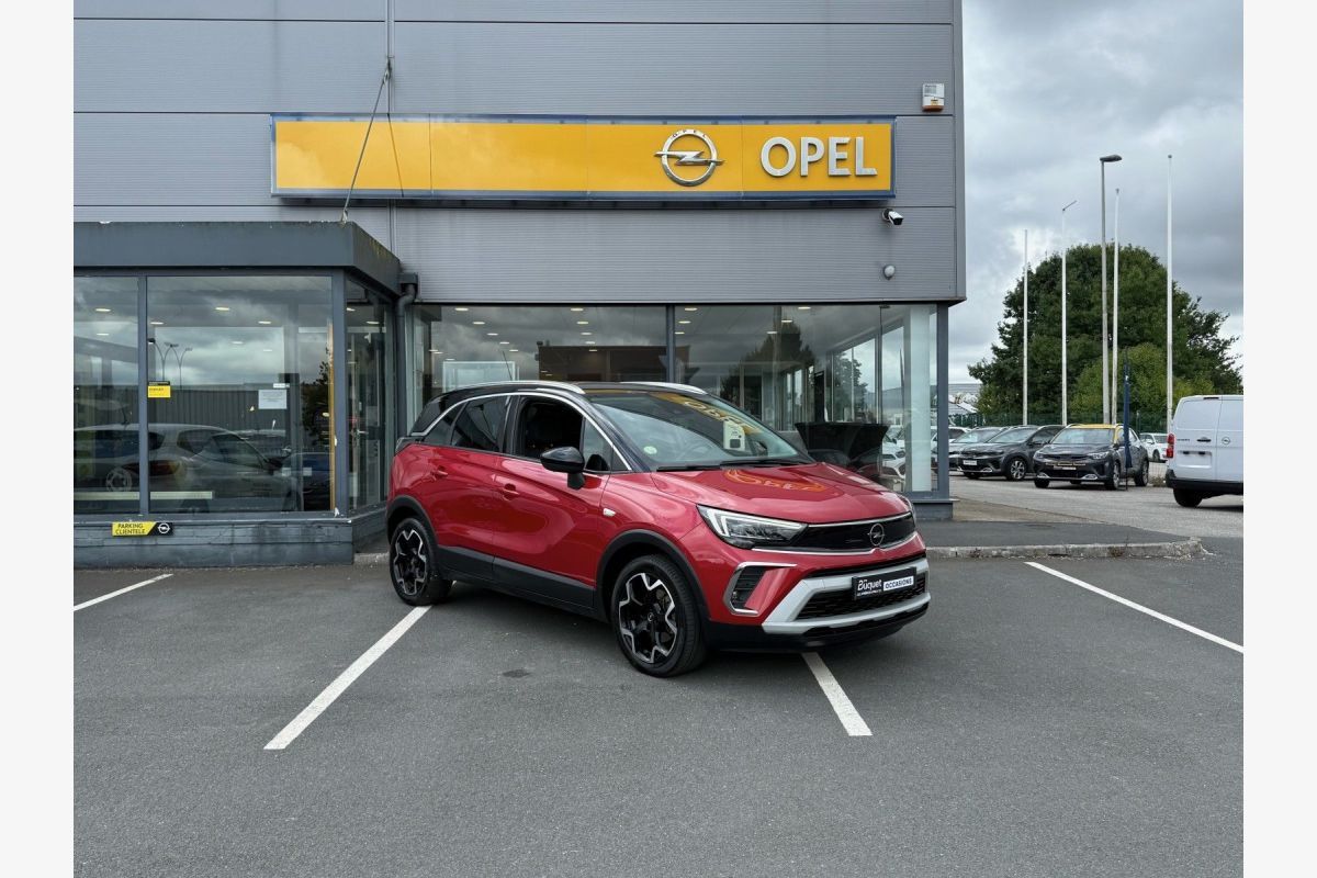 Crossland 1.5 diesel