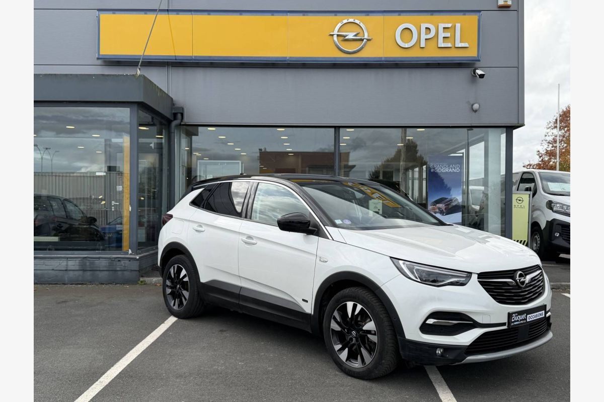 Grandland X 1.6 PHEV