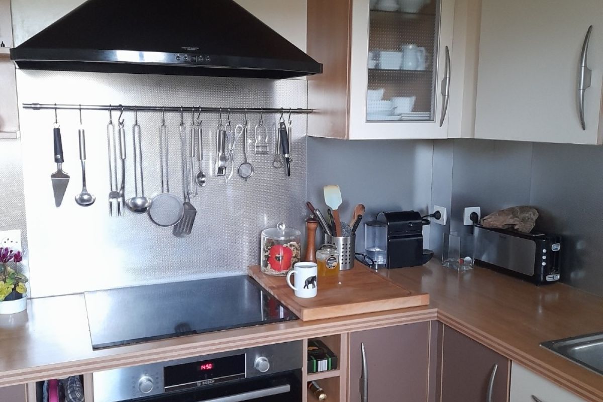 Photo 2 Meubles de cuisine avec éléctroménager