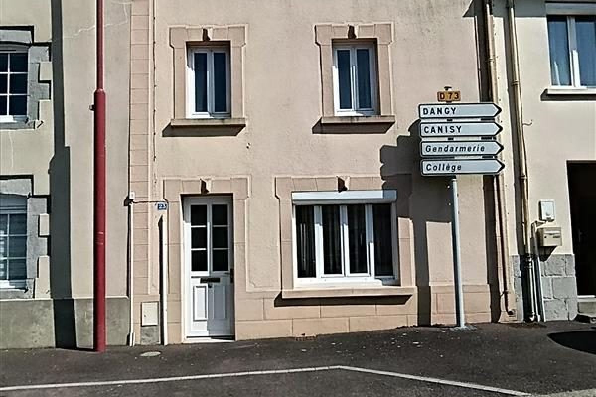 Maison à vendre Cerisy-la-Salle