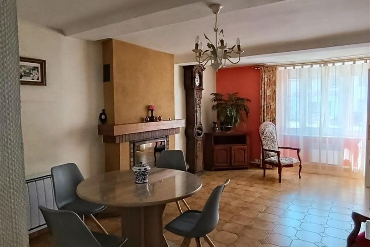 Photo 3 Maison à vendre Cerisy-la-Salle