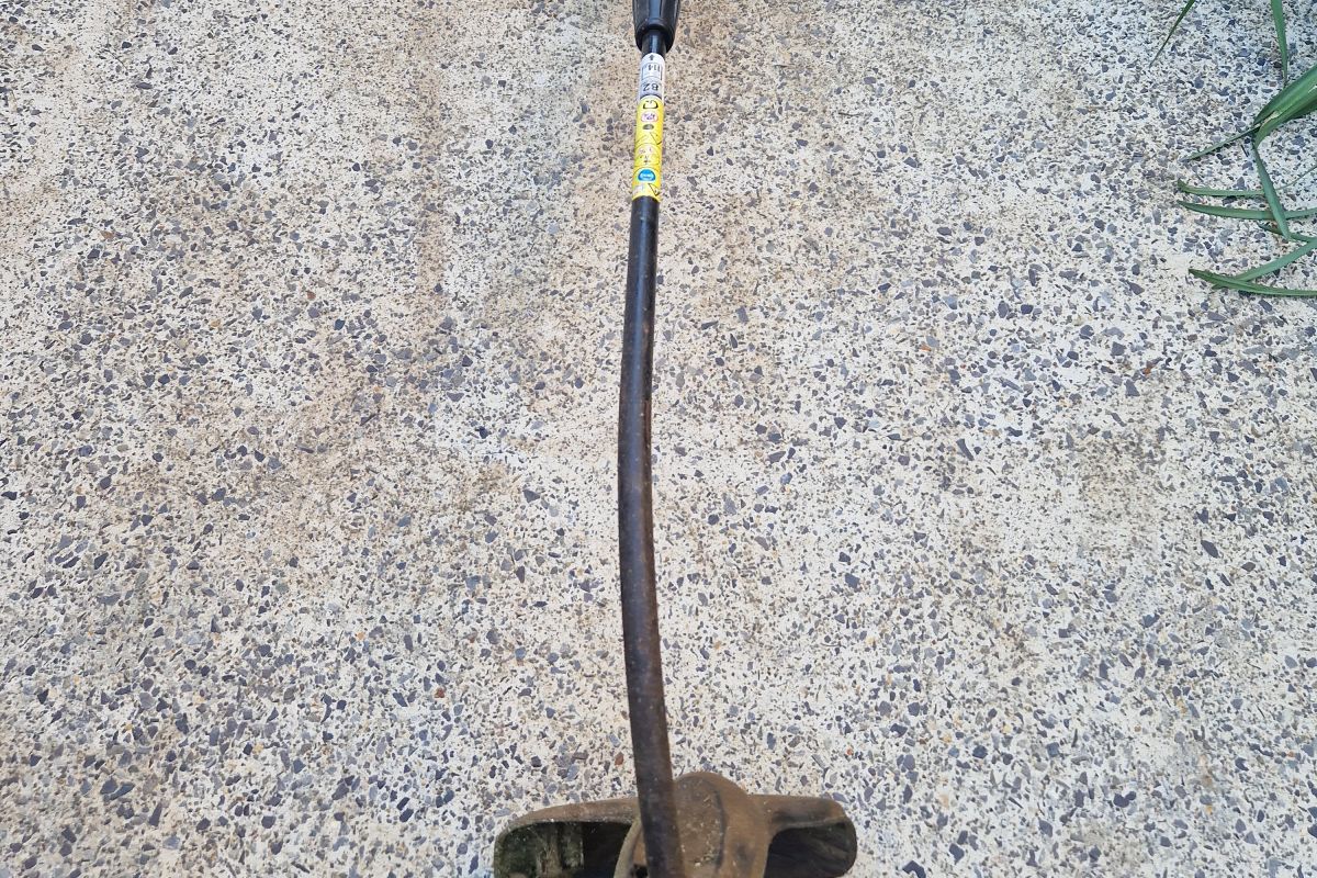 Coupe bordure thermique