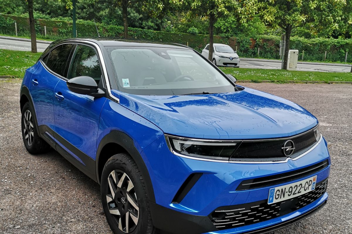 Opel Mokka 