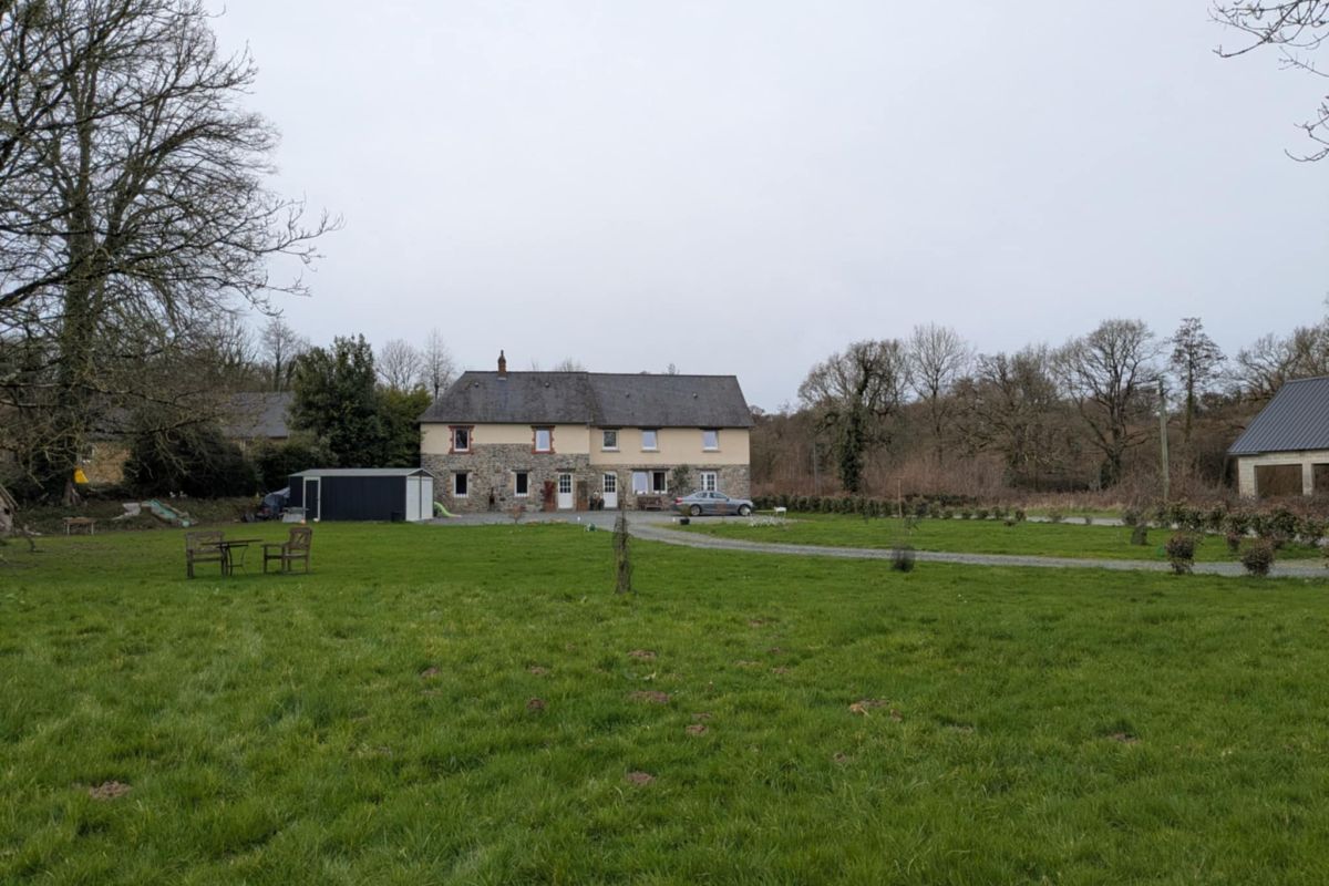 Photo 2 Vente maison à la campagne 166 m²