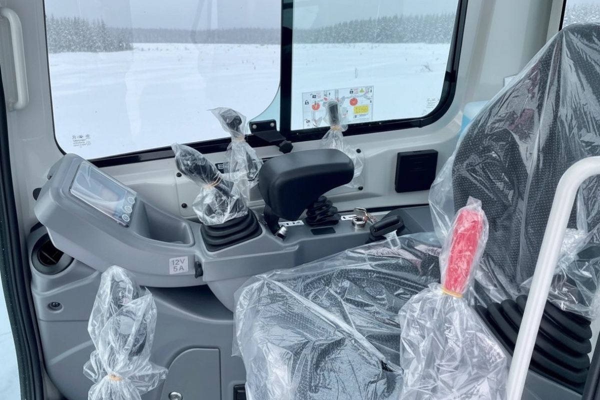 Photo 3 Takeuchi TB216 V4 - 1,9 tonne - Mini-pelle