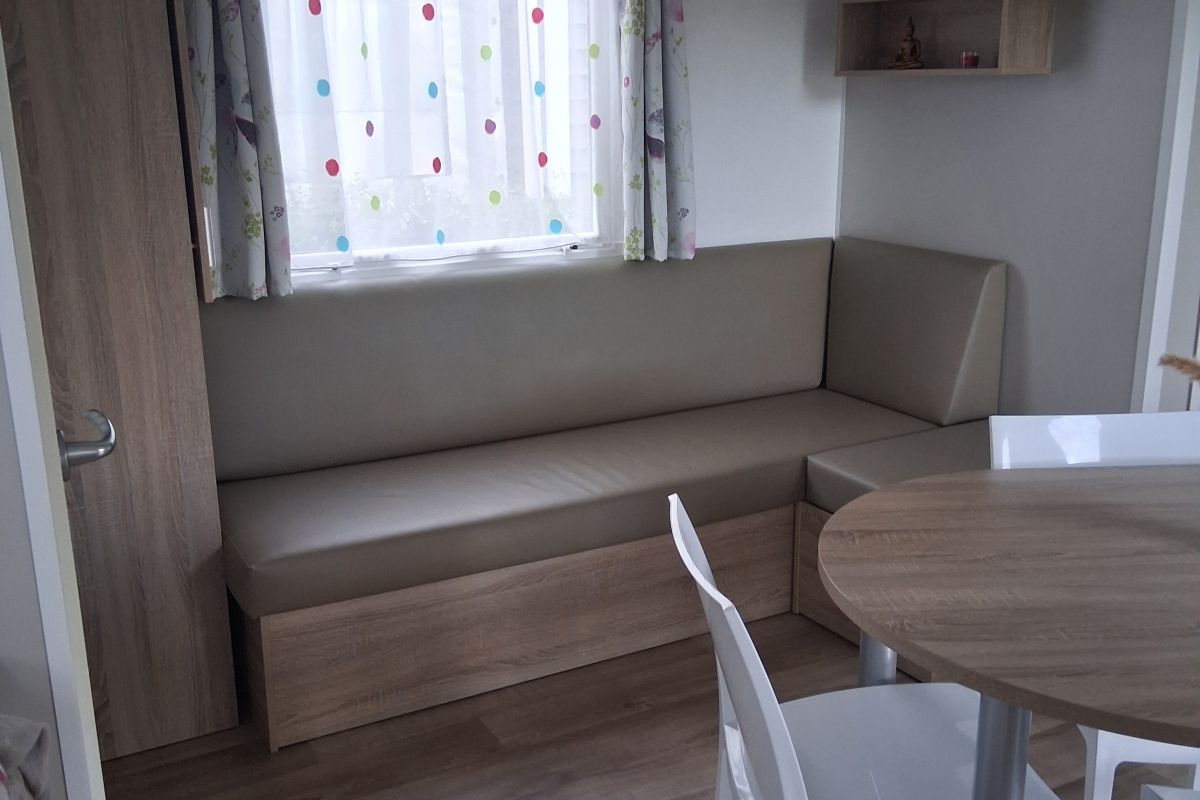 Photo 3 A vendre mobil-home 