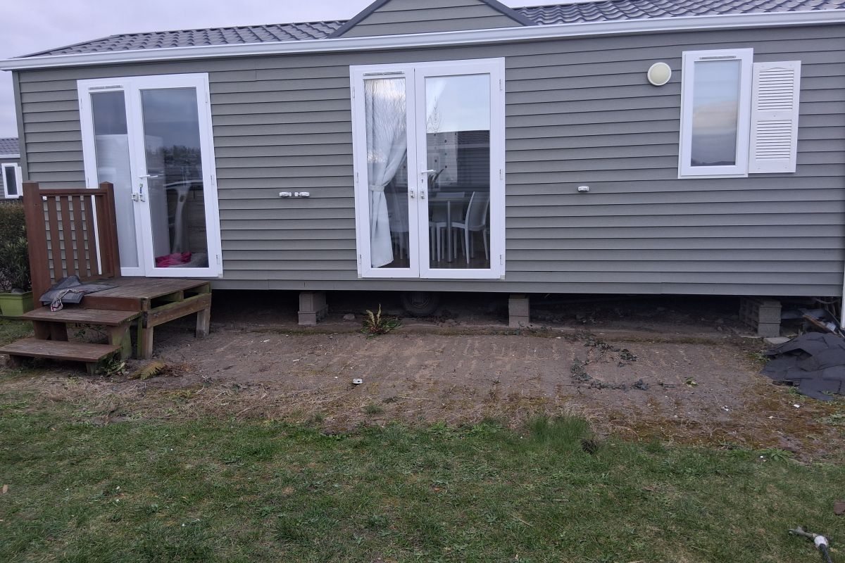 Photo 2 A vendre mobil-home 