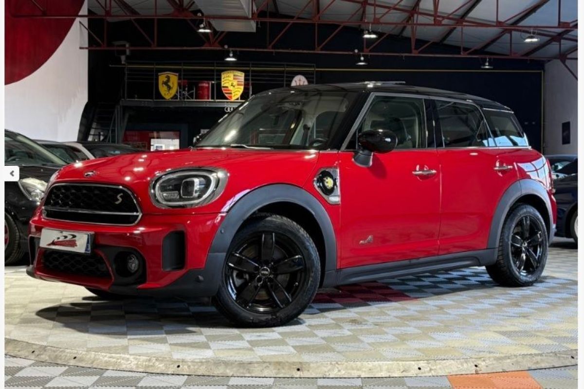 Countryman Cooper SE