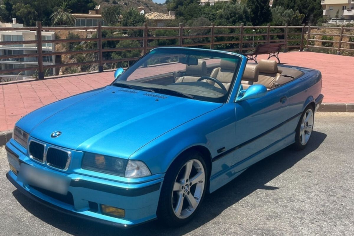 BMW E36 328i