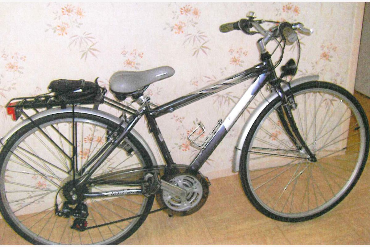 Vélo homme