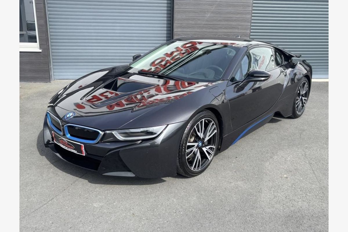 i8 1.5 i Hybrid