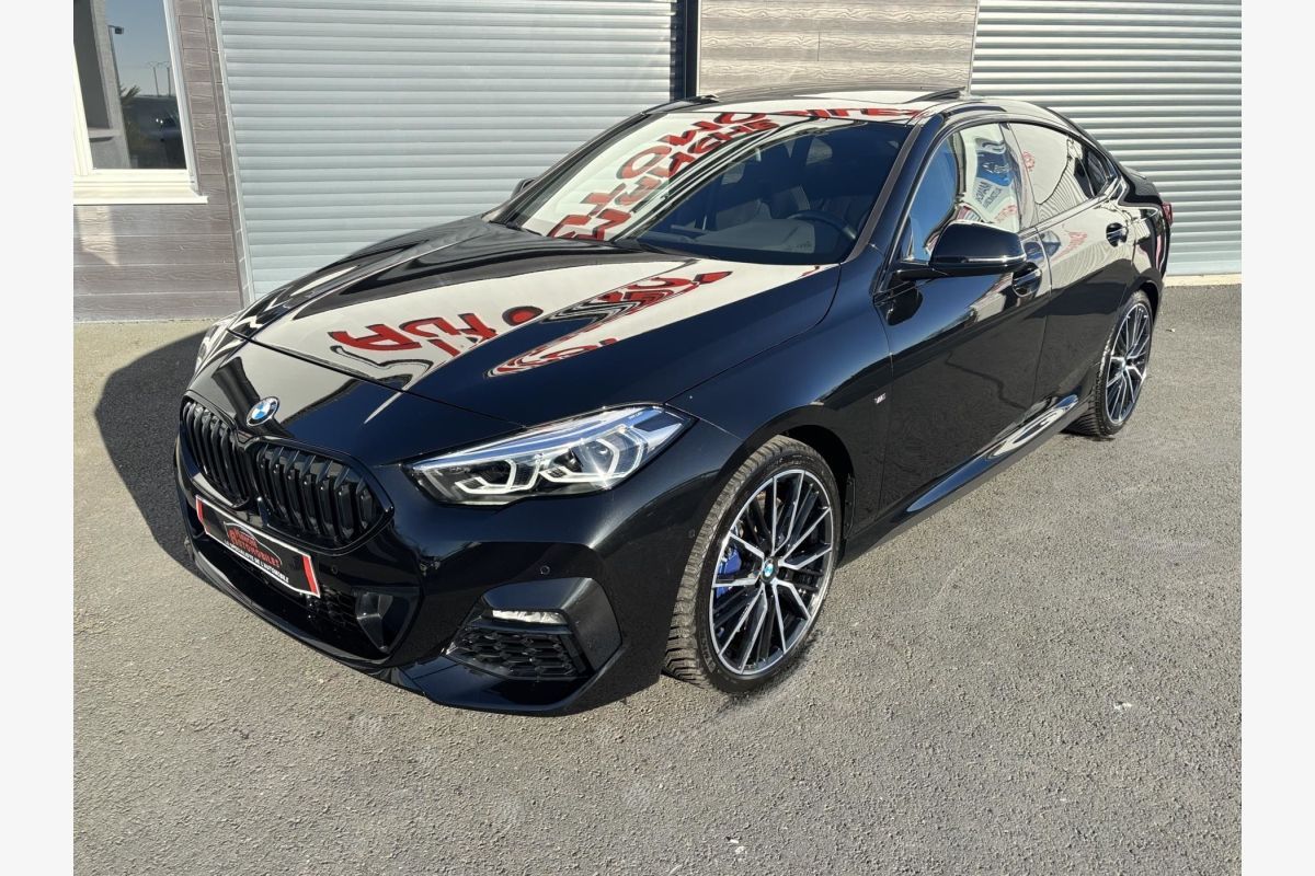 220 i Gran Coupé M Sport