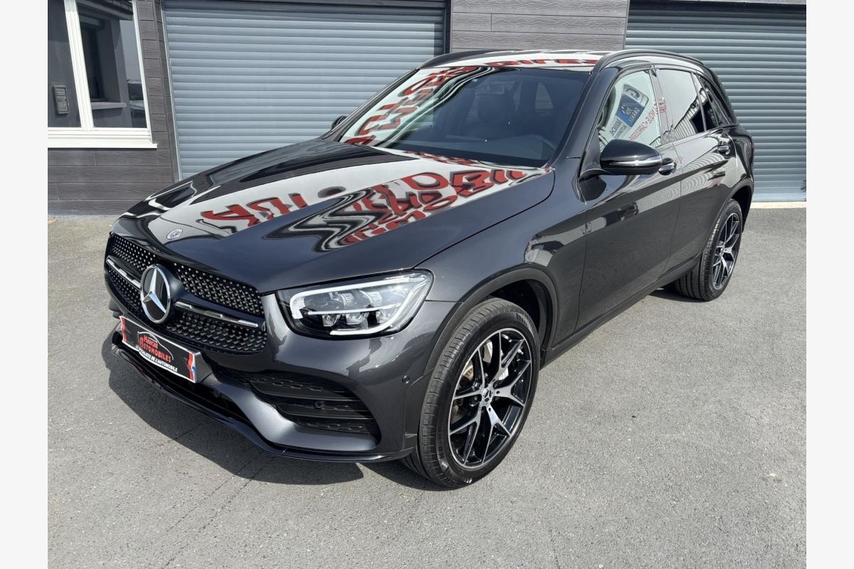 GLC 300 e 2.0 Hybrid