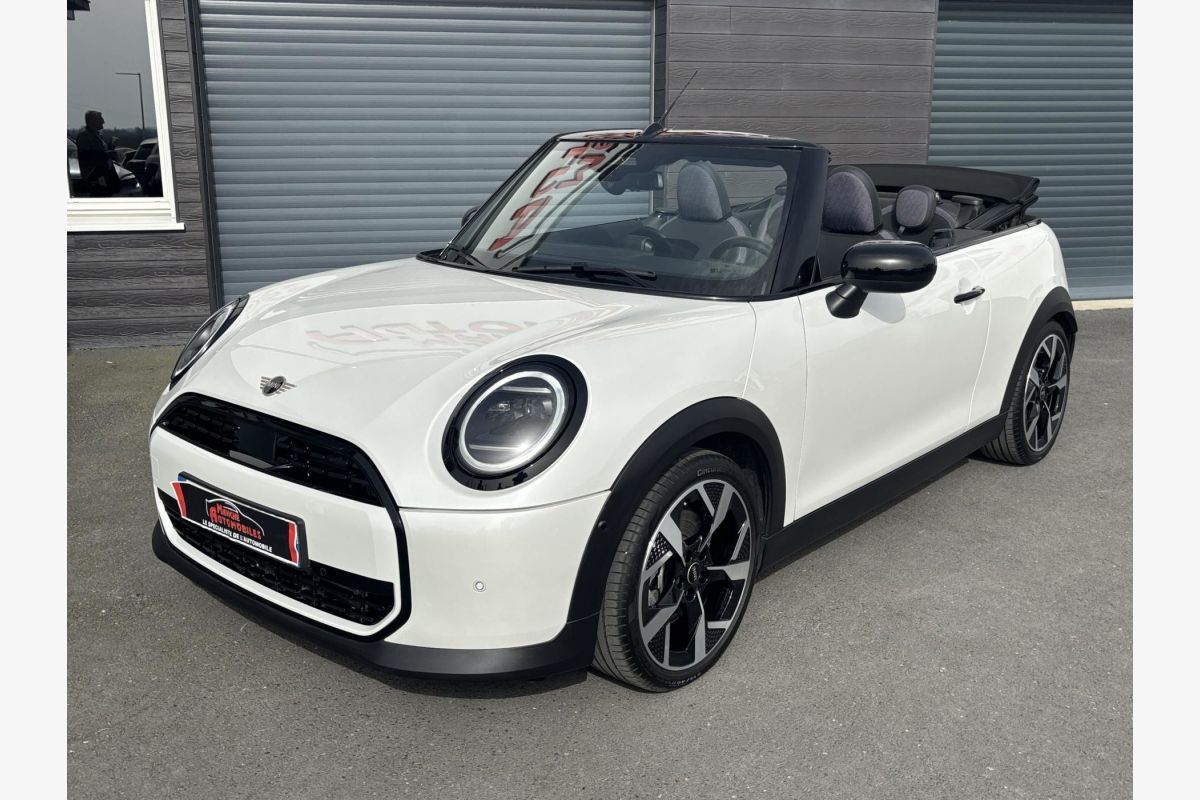 Cabriolet 2.0 i Classic