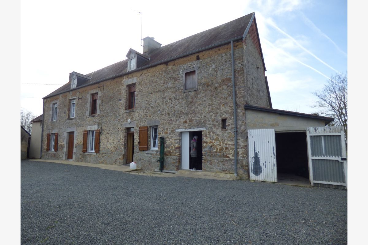 Mes Cornille-Orvain, notaires, St-Sauveur-LendelinTél. 02.33