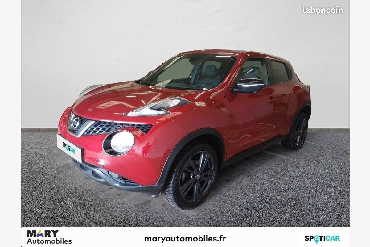 Juke 1.2e DIG-T