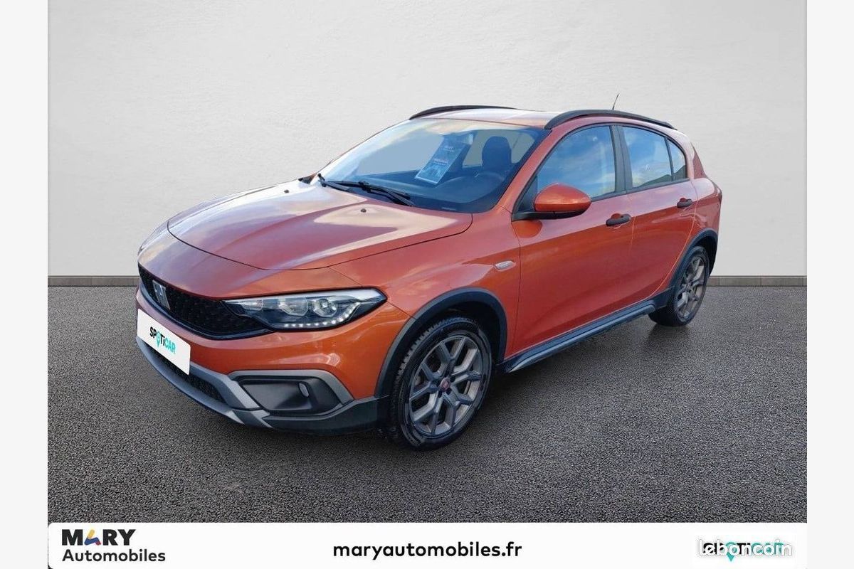 Tipo Cross 1.0 Firefly Turbo