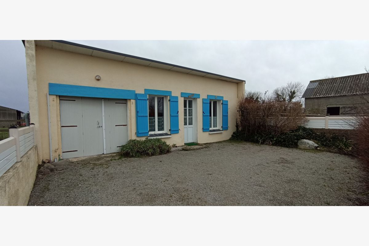 Gouville-sur-Mer, à Anneville-sur-mer...