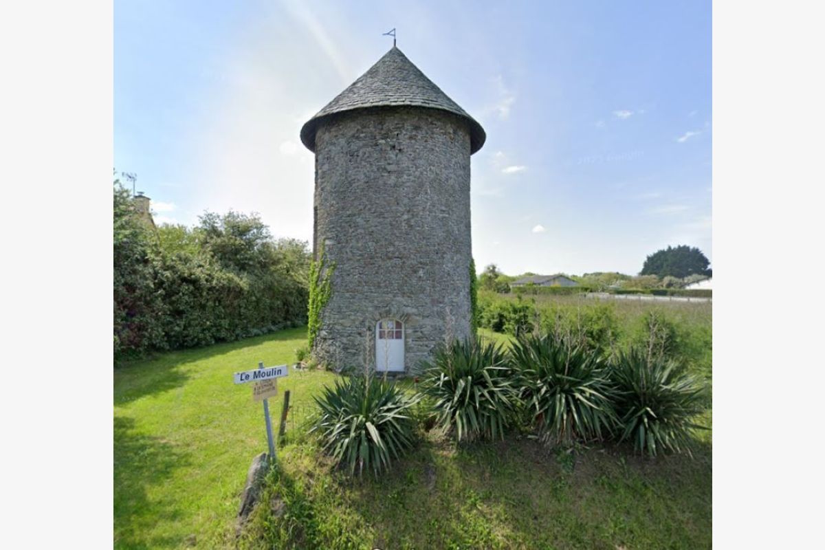 Gouville-sur-Mer, Anneville, ouest Manche, 1,5 km de la mer, à louer tour de mou